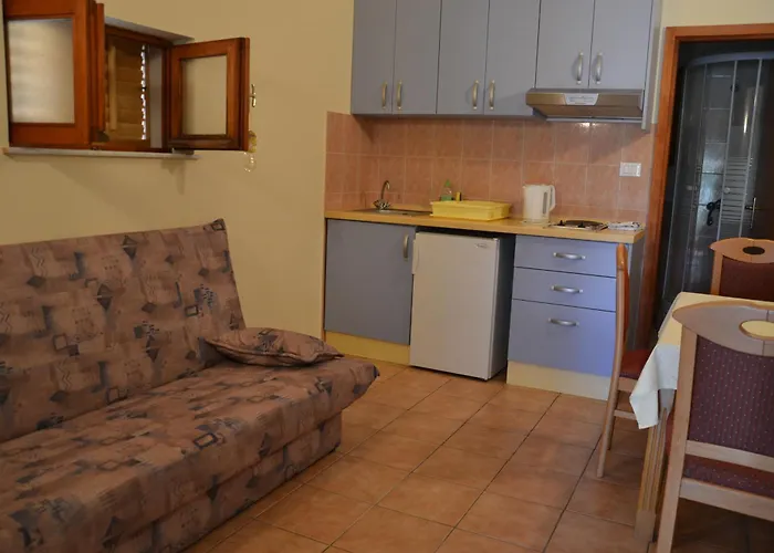 Apartmani Dub